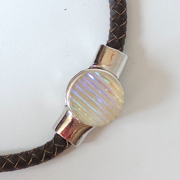 FUN NECKLACE JEWLLERY LOT of 6 Costume Jewelry Rosary Saber Tooth Necklace - Picture 3 of 7